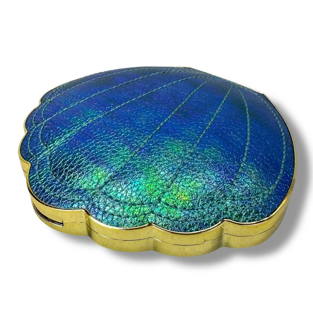 Tarte Be A Mermaid & Make Waves Eyeshadow Palette Limited Edition Clamshell
